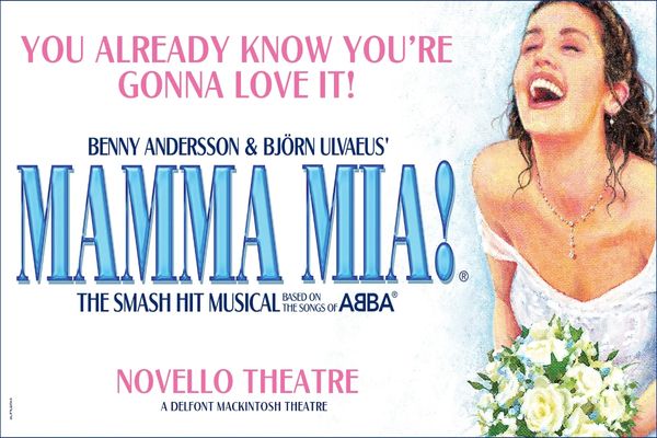 Mamma Mia! Show Information
