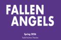Fallen Angels Message Board