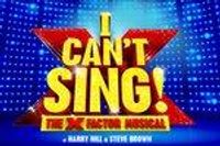 I Can't Sing: The X Factor Musical