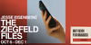 The Ziegfeld Files Show Information