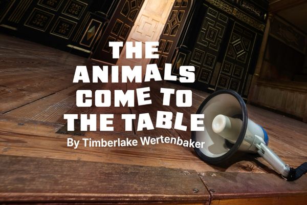 The Animals Come to the Table Show Information