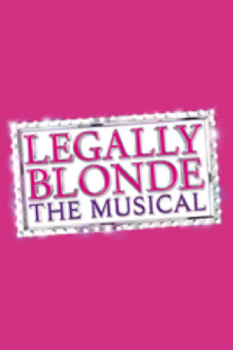 Legally Blonde (Non-Equity) National Tour | Broadway World