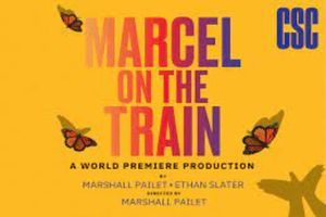 Marcel on the Train Broadway Show | Broadway World
