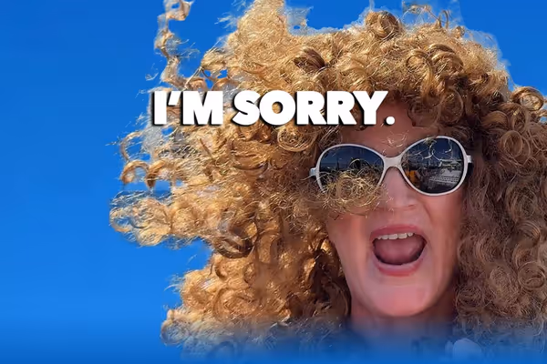 The Apology Tour Show Information
