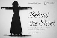 Behind the Sheet