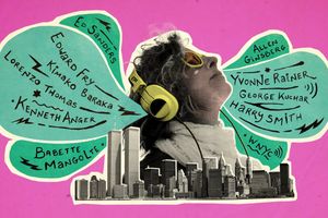 Radio Downtown: Radical '70s Artists Live on Air Off-Broadway
