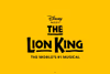 The Lion King Show Information