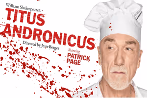 Titus Andronicus Off-Broadway