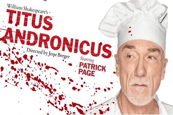 Titus Andronicus Show Information