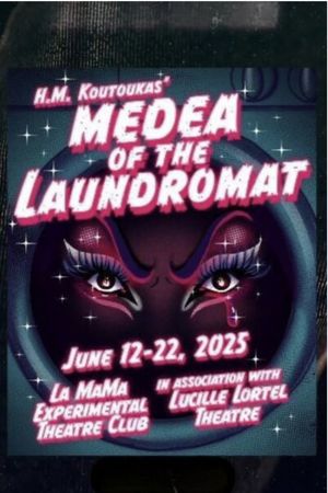 H.M. Koutoukas’ Medea of the Laundromat Off-Broadway