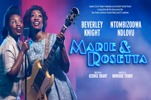 Marie & Rosetta Broadway Show | Broadway World
