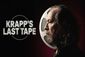 Krapp's Last Tape Show Information
