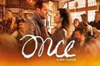 Once