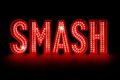 Smash Message Board