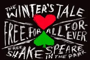 The Winter's Tale Off-Broadway