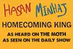 Hasan Minhaj: Homecoming King