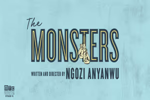 The Monsters Off-Broadway