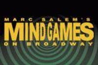 Marc Salem's Mind Games on Broadway