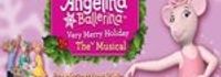Angelina Ballerina The Very Merry Holiday Musical