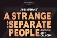 A Strange and Separate People