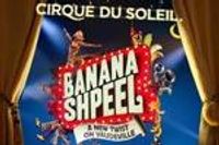 Cirque du Soleil: Banana Shpeel