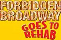 Forbidden Broadway Goes to Rehab