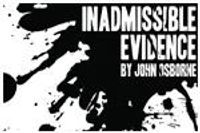 Inadmissible Evidence