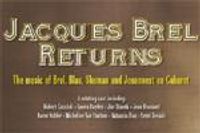 Jacques Brel Returns
