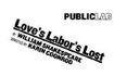 Love's Labor's Lost