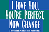 I Love You, You're Perfect, Now Change