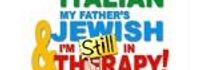 My Mother's Italian, My Father's Jewish, and I'm Still in Therapy