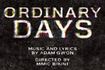 Ordinary Days