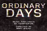 Ordinary Days