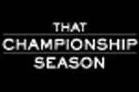 That Championship Season