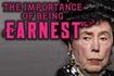 The Importance of Being Earnest