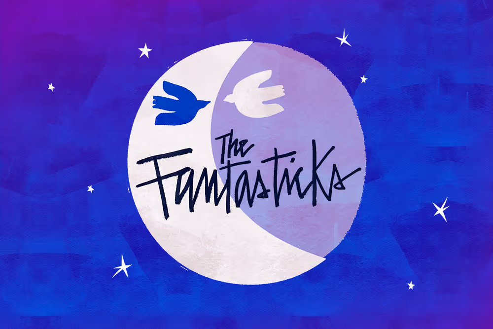 The Fantasticks logo
