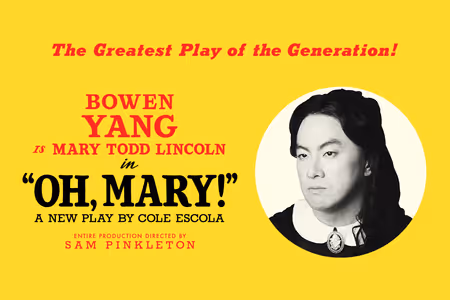 OH, MARY! Grosses