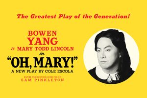 Oh, Mary! poster