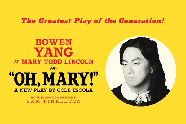 Oh, Mary! Show Information