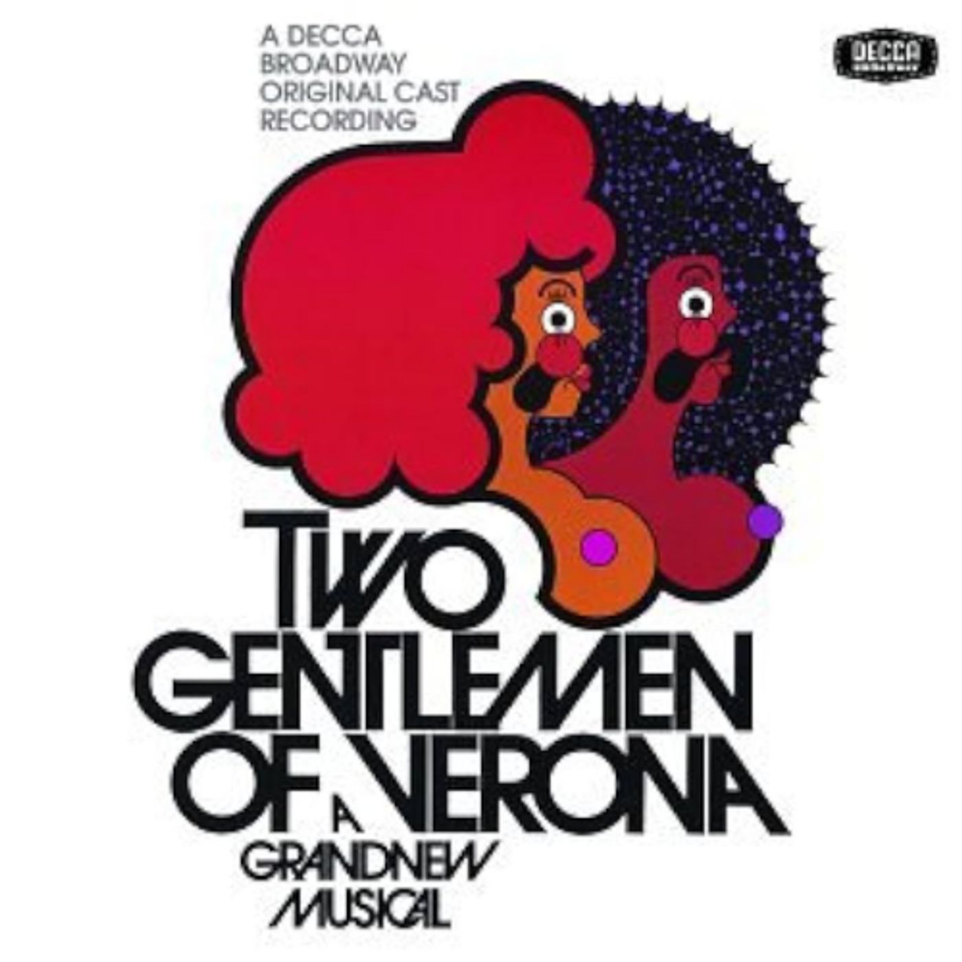 Two Gentleman of Verona