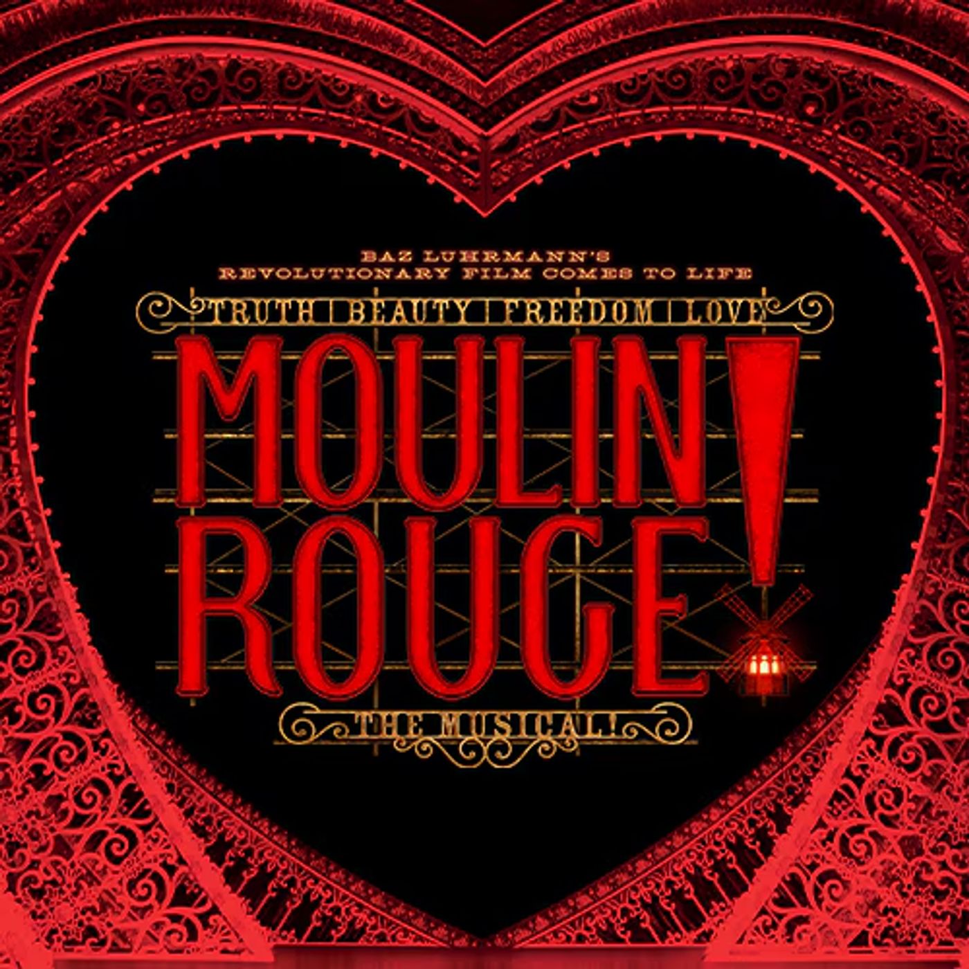 Moulin Rouge! The Musical