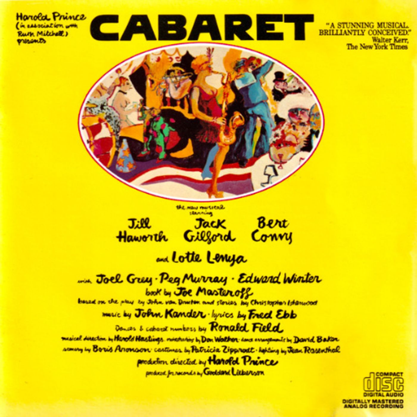 Cabaret