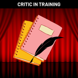 Critic in Training badge