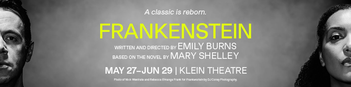 FRANKENSTEIN & More Lead Washington, DC's June 2025 Top Theatre Shows  Image