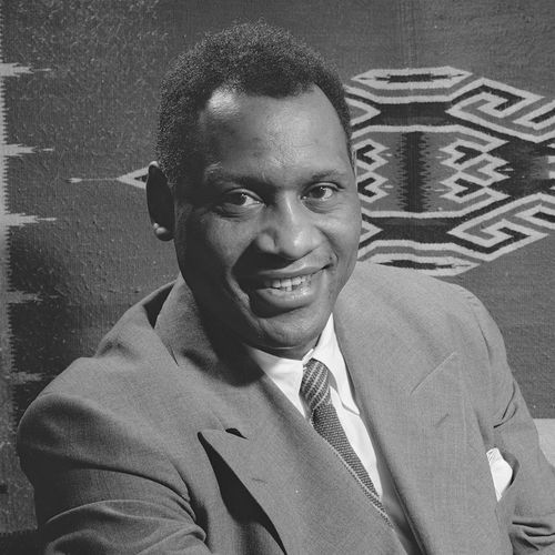 A Celebration of Paul Robeson