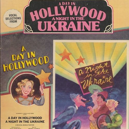 A Day in Hollywood / A Night in the Ukraine