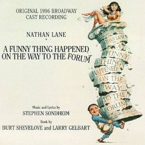 A Funny Thing Happened on the Way to the Forum