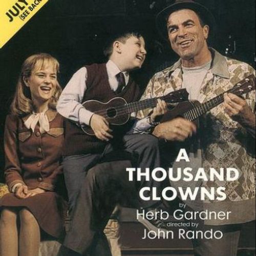 A Thousand Clowns