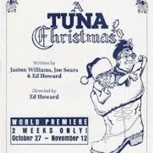 A Tuna Christmas