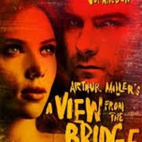 A View From The Bridge